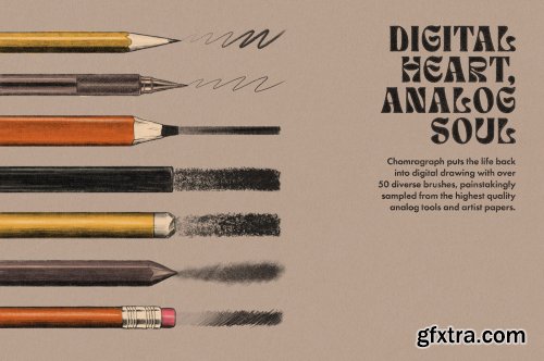 True Grit Supply - Chromagraph