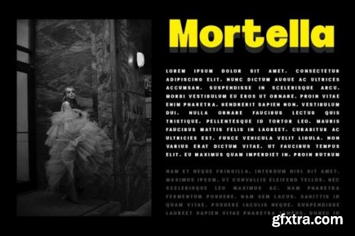 Mortella Font