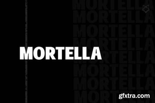 Mortella Font