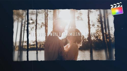 Videohive - Lovely Moments | FCPX - 38095131 - 38095131