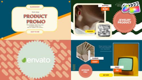 Videohive - Sale Product Promo Slideshow for FCPX - 38139752 - 38139752