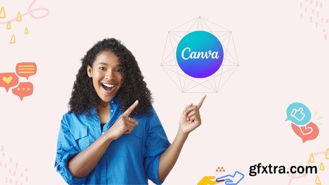 Canva for beginners | Become a Graphic Designer & Earn Money