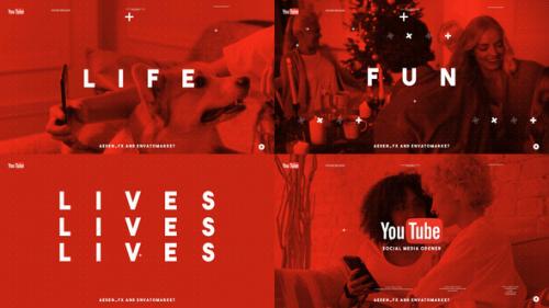 Videohive - Youtube Intro - 38091653 - 38091653