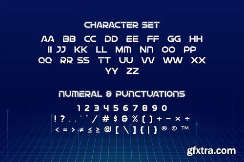 Nedgen Modern Display Font