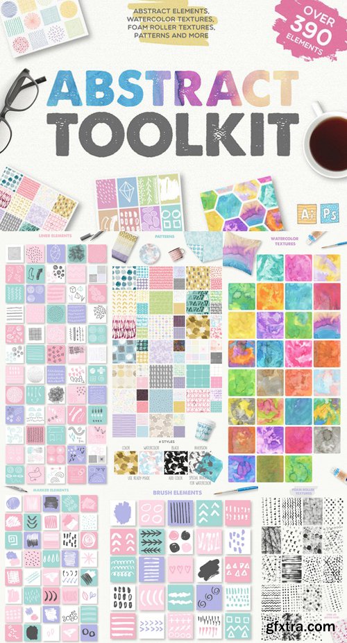 Abstract Toolkit [390 elements]