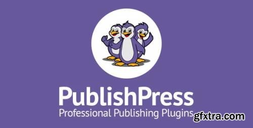 PublishPress Pro v3.8.1 - Improve Your WordPress Publishing + PublishPress Plugins