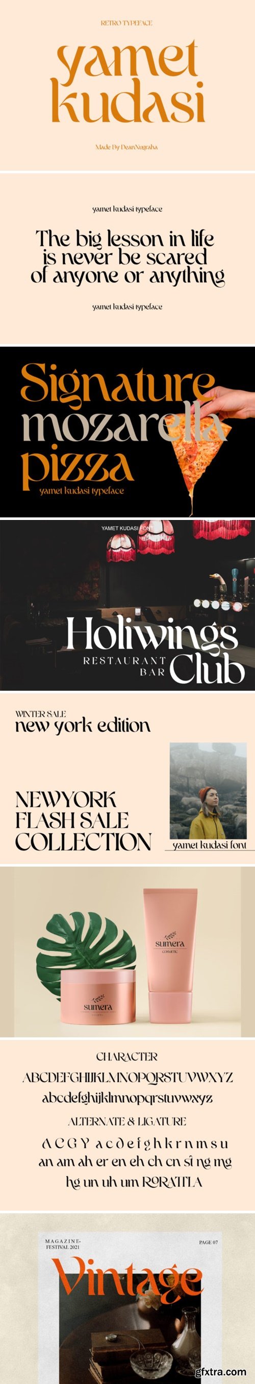 CM - Yamet Kudasi Font 6609420