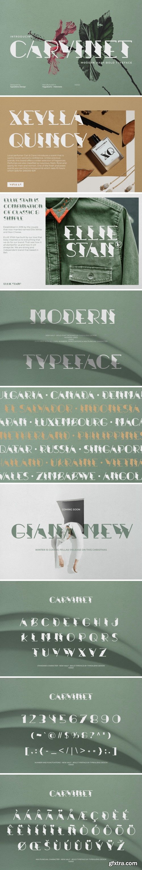 CM - Carvinet Font 7303144