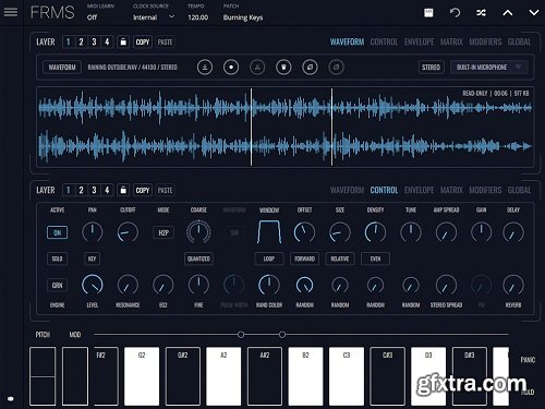 Imaginando FRMS v1.12.4