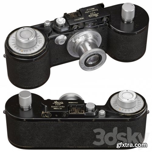 Leica 250 Reporter camera