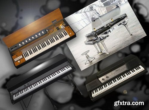 Groove3 Arturia Keyboards Explained TUTORiAL