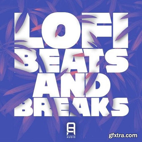 Ultimate Loops Lofi Beats and Breaks WAV