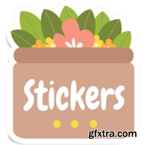 Desktop Stickers 1.7