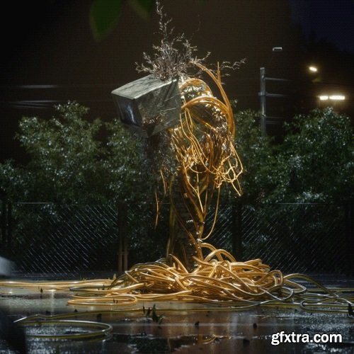 Coloso.us - Gryun Kim - Realistic Texturing with Cinema4D &amp; Octane