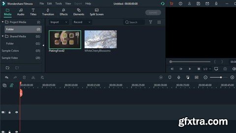 How to edit videos for youtube in Filmora (Full coarse)