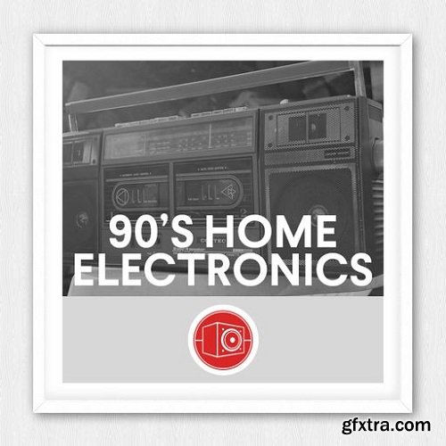 Big Room Sound 90'S Home Electronics WAV