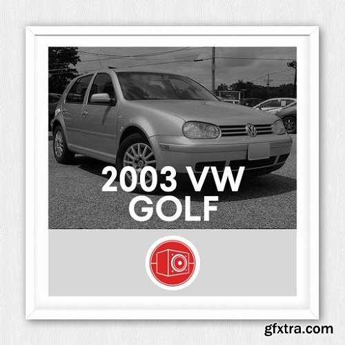 Big Room Sound 2003 Volkswagen Golf WAV