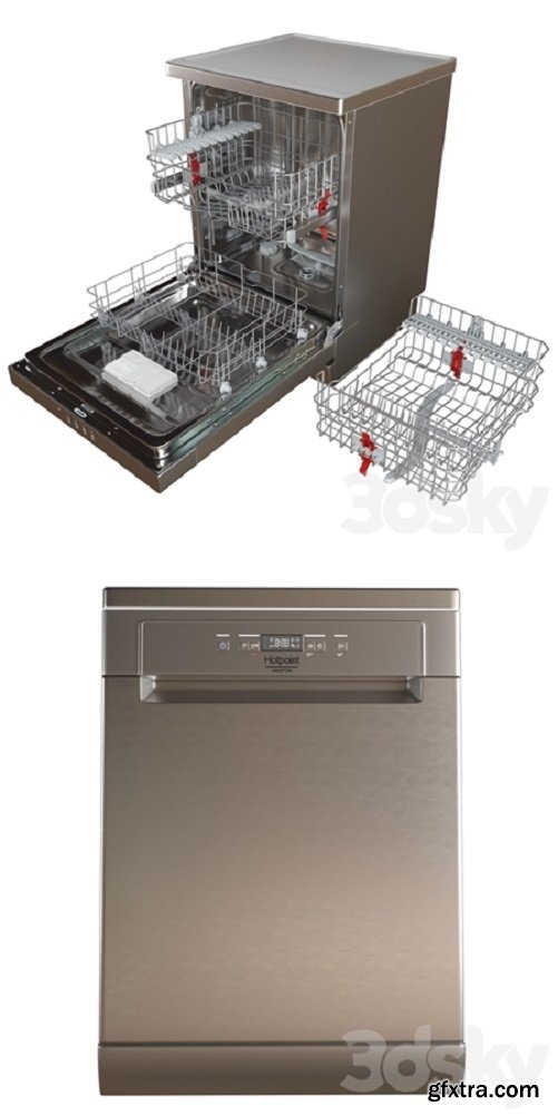 Dishwasher HOTPOINT ARISTON