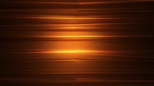 Videohive - Orange light background moving - 38381541 - 38381541