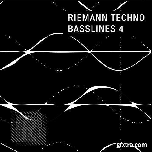 Riemann Kollektion Riemann Techno Basslines 4 WAV