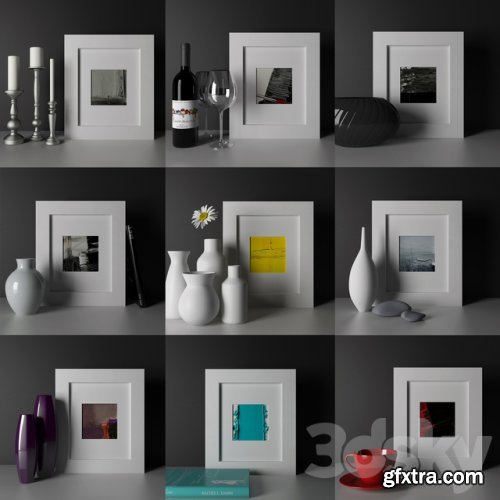 9 art frame by Nikolay Naydenov