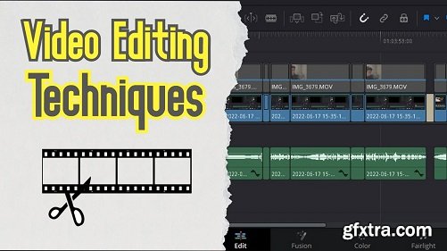 Video Editing Techniques: Learn how to edit different video formats