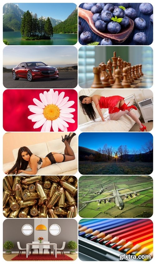 Beautiful Mixed Wallpapers Pack 974