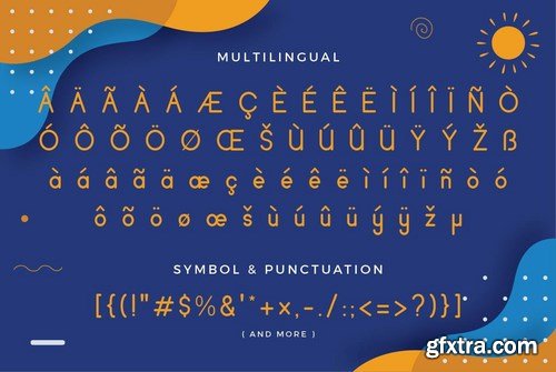 Sundylle Font