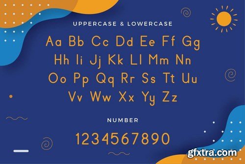 Sundylle Font