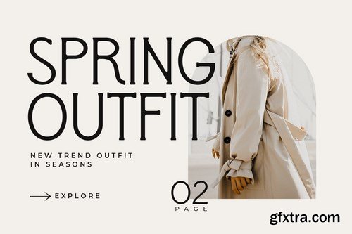 Flamboyan - Feminine Modern Display Font