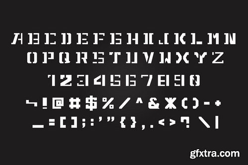 Maxwill Modern Font