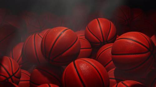 Videohive - Realistic Basketball 05 4K - 38458526 - 38458526