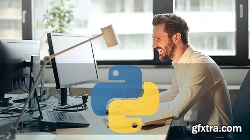 Object-Oriented Programming with Python: Code Faster 2022 Complete Course
