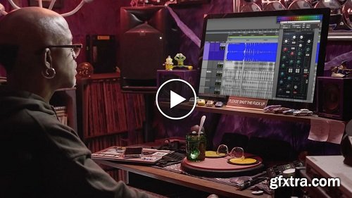 Waves Premium Masterclass Less Is More In Mixing with Neal H Pogue TUTORiAL