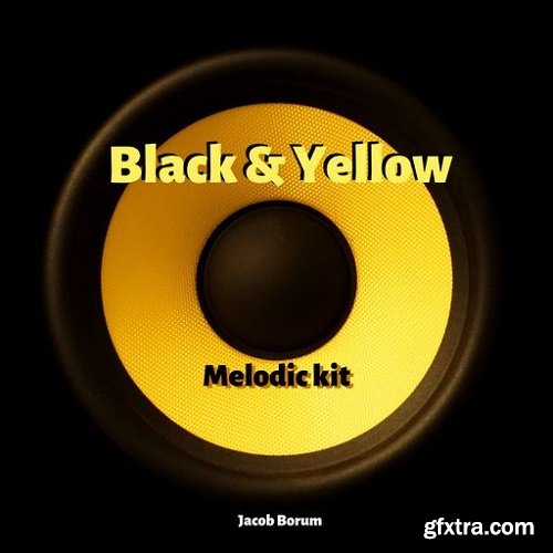 Jacob Borum Black and Yellow WAV