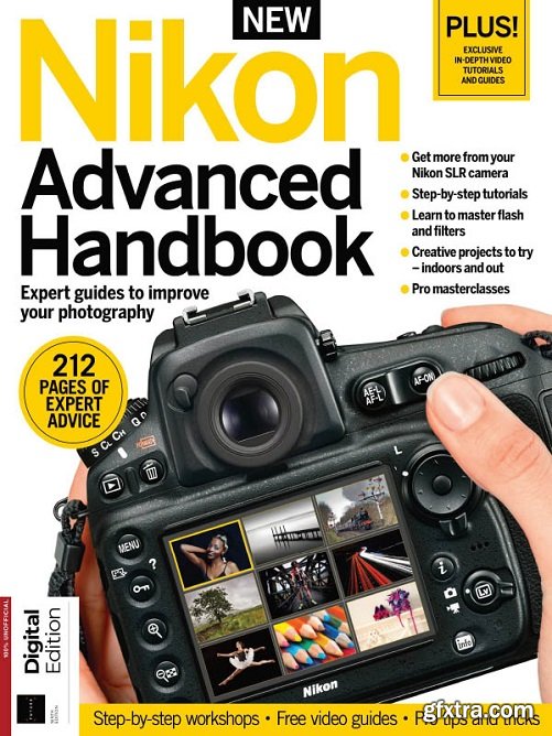 Nikon Advanced Handbook – 9th Edition 2022