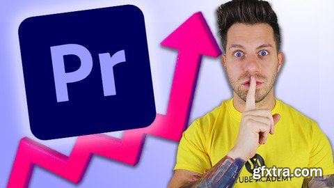 How to Edit Video FAST! Adobe Premier Pro Step-by-Step
