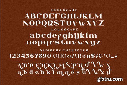 Macher Serif Font Classic