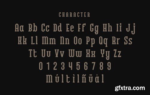 Westorn Font