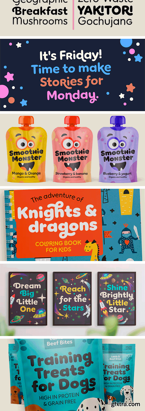 Hupaisa Font Family Hupaisa Font Family