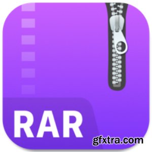 RAR Extractor - ZIP Unarchiver 6.3
