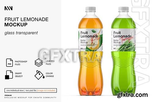 Fruit Lemonade Mockup WQGABJR