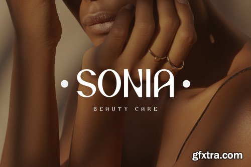 Alviona Modern Serif Font