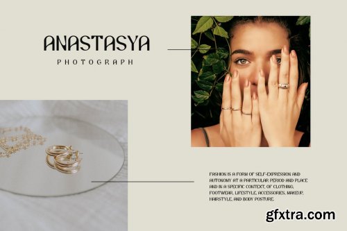 Alviona Modern Serif Font