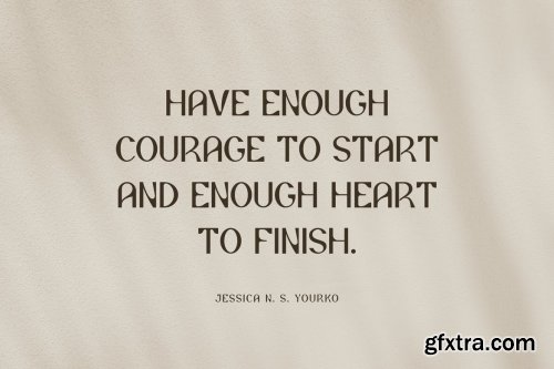 Alviona Modern Serif Font