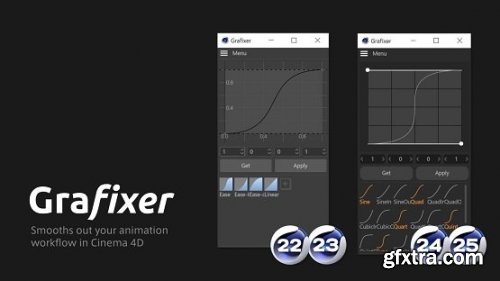 Grafixer v2.0 for Cinema 4D