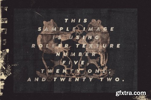 CreativeMarket - Roller Textures 4840406