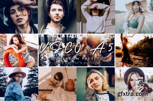 7000 + Lightroom Presets Bundle 