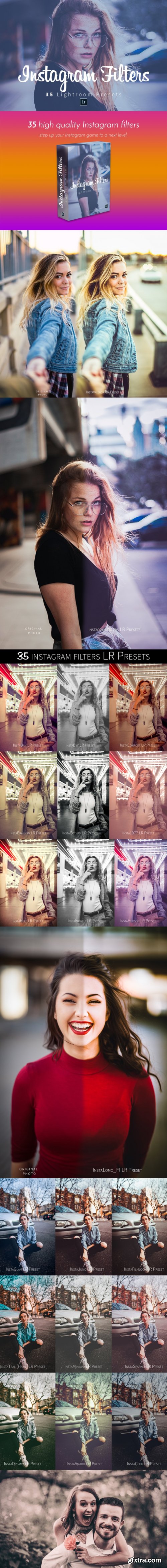 7000 + Lightroom Presets Bundle 