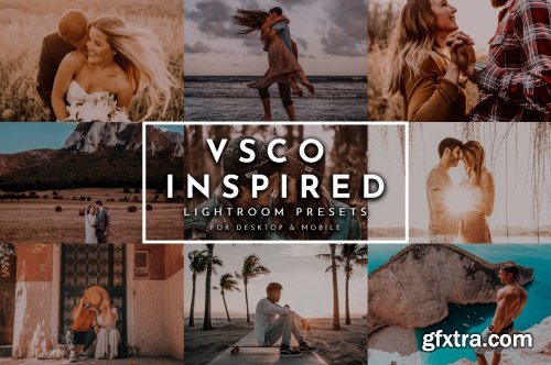 7000 + Lightroom Presets Bundle 